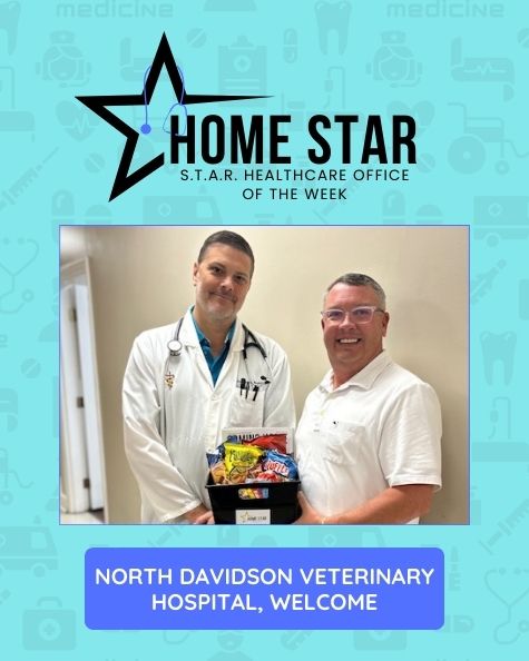 STAR Healthcare Office of the Week - September 5